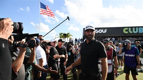 LIV Golf Results & Rankings .